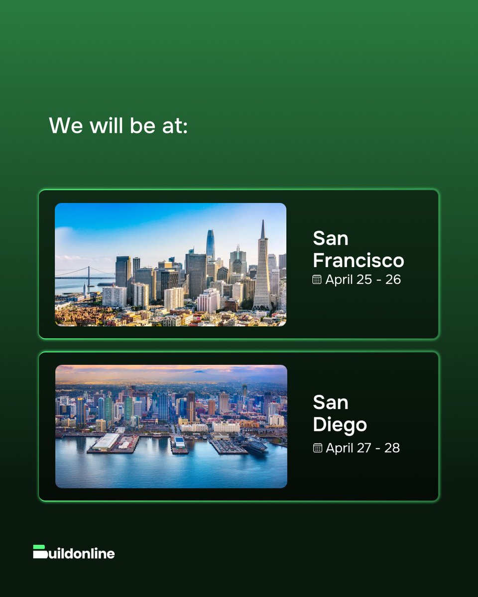 Buildonline tweet media