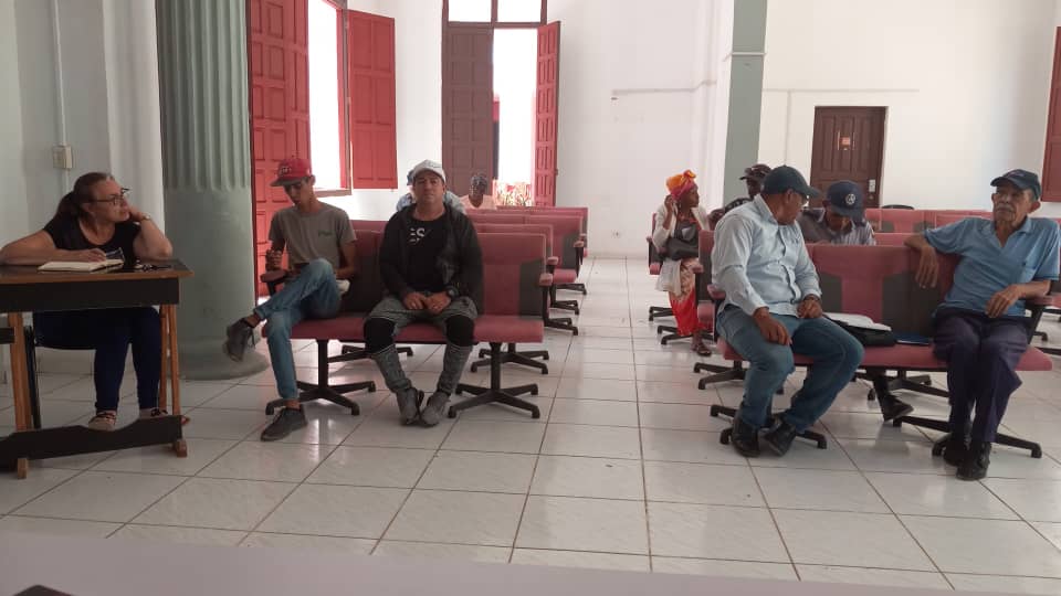 Fidelfi3's tweet photo. Constituida Comisión Municipal del Censo de Población y Viviendas en Ciego de Ávila.
#RegistroPrevio 
#CPV2025 👥🏠en #CiegodeAvila @CubaONEI 
#LatirAvileño
#capitalLate 
@ONEImpioCiego
@WacnerC https://t.co/ZGzChQsURR