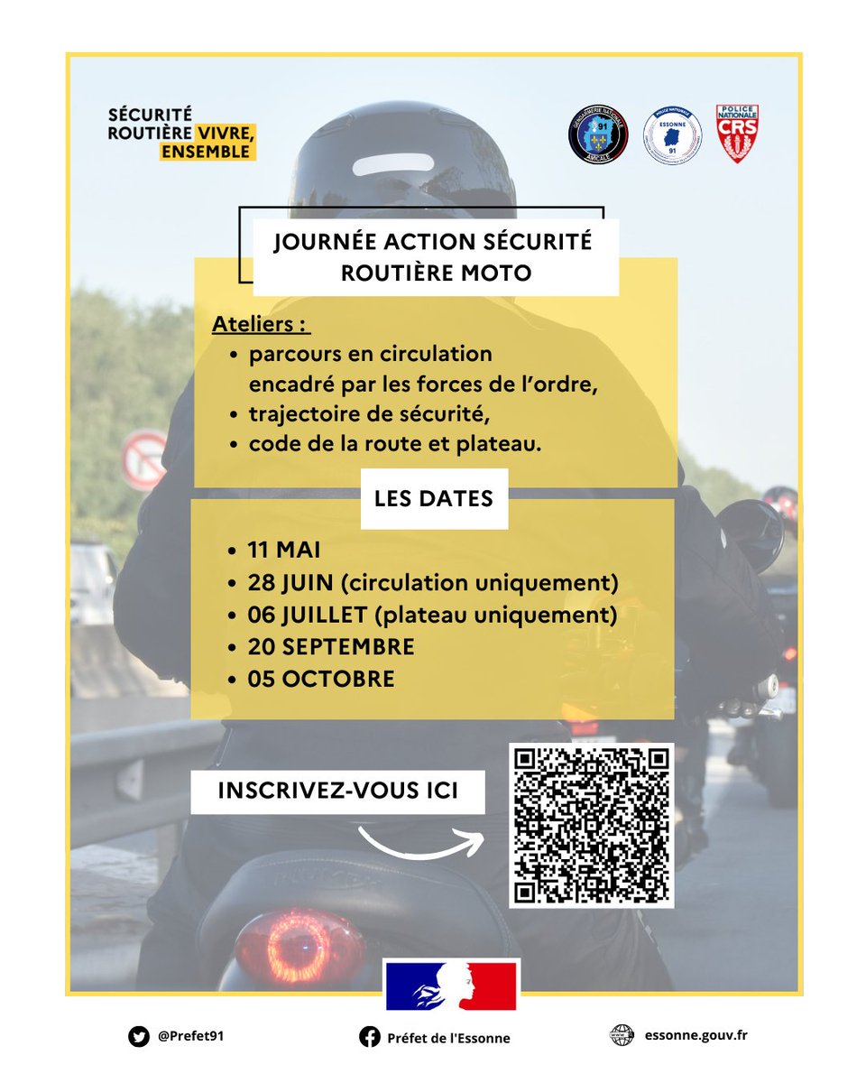 Image de Préfète de l'Essonne