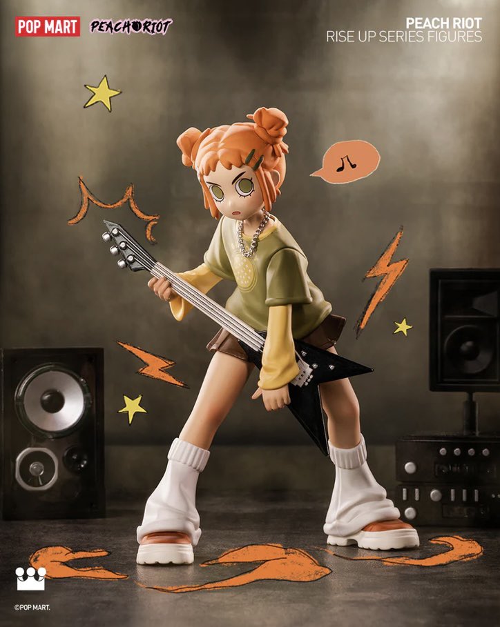 gigi - lil’ lead - rise up