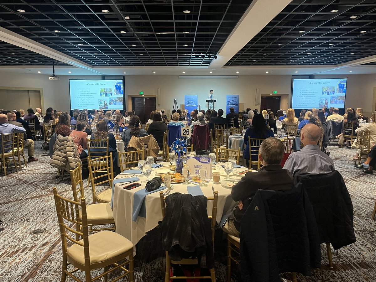 Alex Burstein (@alex_burstein) on Twitter photo I’m here at the Go Blue 4 Kids breakfast in downtown Syracuse.
The event focuses on conversations about child abuse and prevention.
NY Gov. Kathy Hochul is scheduled for remarks near the top of the hour. I’ll have full coverage tonight on <a href="/CitrusTVNews/">CitrusTV News</a>. I’m here at the Go Blue 4 Kids breakfast in downtown Syracuse.
The event focuses on conversations about child abuse and prevention.
NY Gov. Kathy Hochul is scheduled for remarks near the top of the hour. I’ll have full coverage tonight on <a href="/CitrusTVNews/">CitrusTV News</a>.