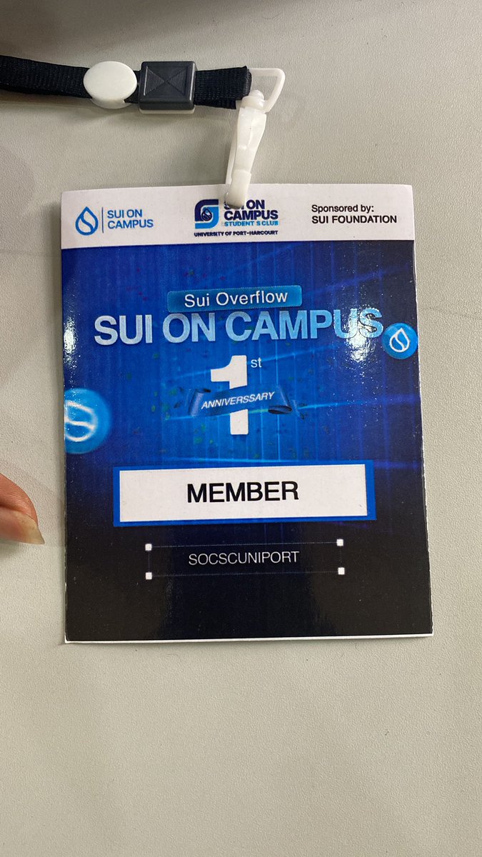 GoodyFx_'s tweet photo. Love for Sui on Campus is massive , happy anniversary Sui On Campus #Sui #SuiNaija #SuionCampus #SOCSCUniport
@suioncampus
@suifoundation
@suinetwork
@thompsonogoyi
@0x1if3
@panic_community
@suifamofficial
@anayophd
@mykeltyopev
@lois_choji
@breakforth1998
@Iam_Ngbede
@_nunubee https://t.co/gRAyHCHw8o