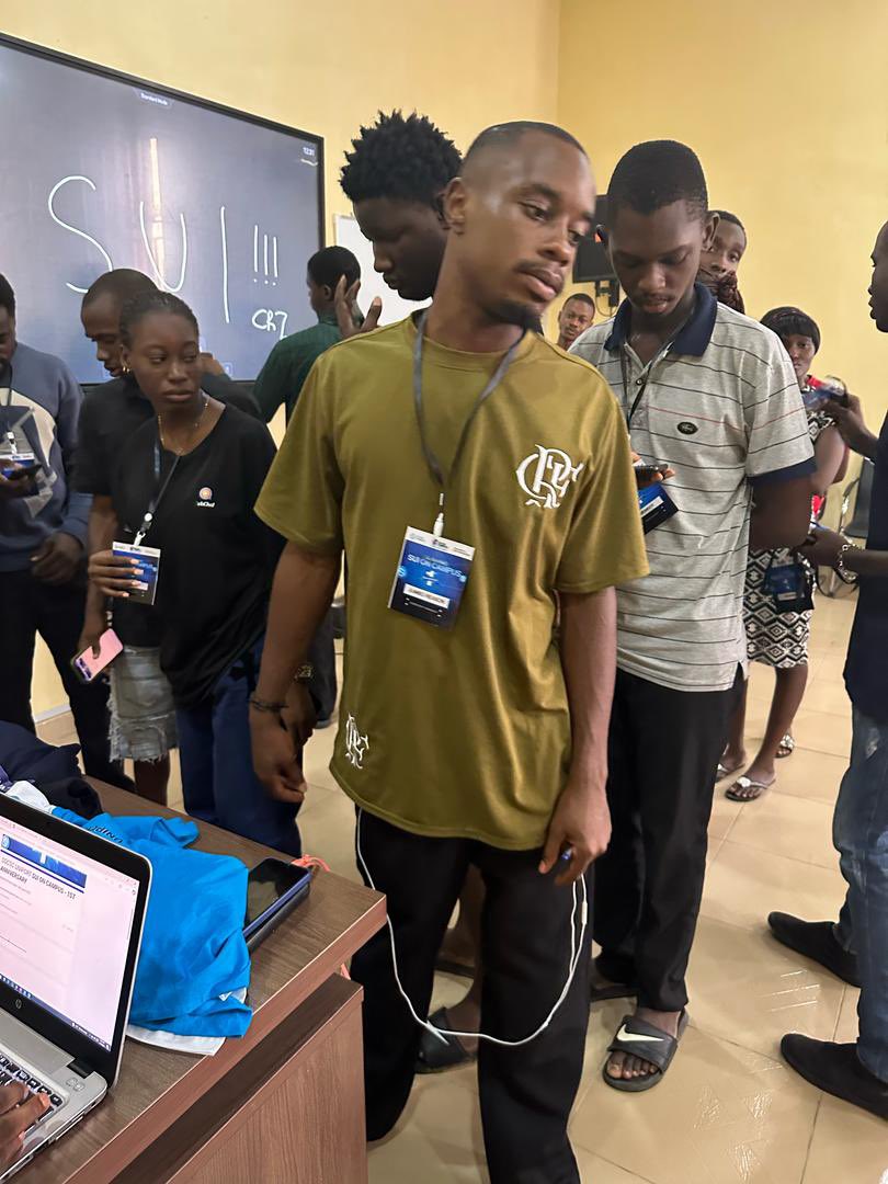 GoodyFx_'s tweet photo. Love for Sui on Campus is massive , happy anniversary Sui On Campus #Sui #SuiNaija #SuionCampus #SOCSCUniport
@suioncampus
@suifoundation
@suinetwork
@thompsonogoyi
@0x1if3
@panic_community
@suifamofficial
@anayophd
@mykeltyopev
@lois_choji
@breakforth1998
@Iam_Ngbede
@_nunubee https://t.co/gRAyHCHw8o