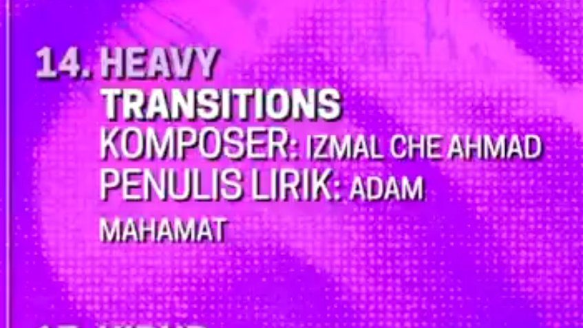 Hi, nak minta tolong. Kami buat lagu ni dengan penuh rasa; dari jamming sampai ke mixing, semua pakai hati (dan sikit air mata).

Sekarang, kami cuma minta satu benda: undi lagu ni.
Kalau korang suka, tolong bantu kami vote!
anugerahlaguindie.com/lagu-indie/hea…

Terima kasih semua!