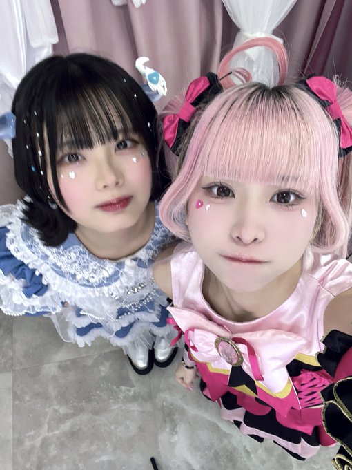 Twitterのコスプレ画像20