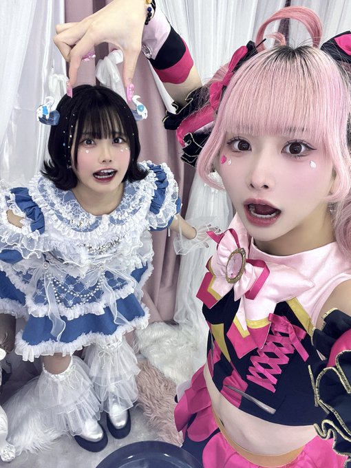 Twitterのコスプレ画像19