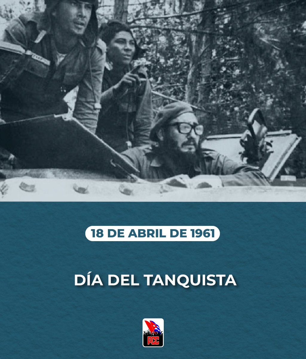 #CubaViveEnSuHistoria