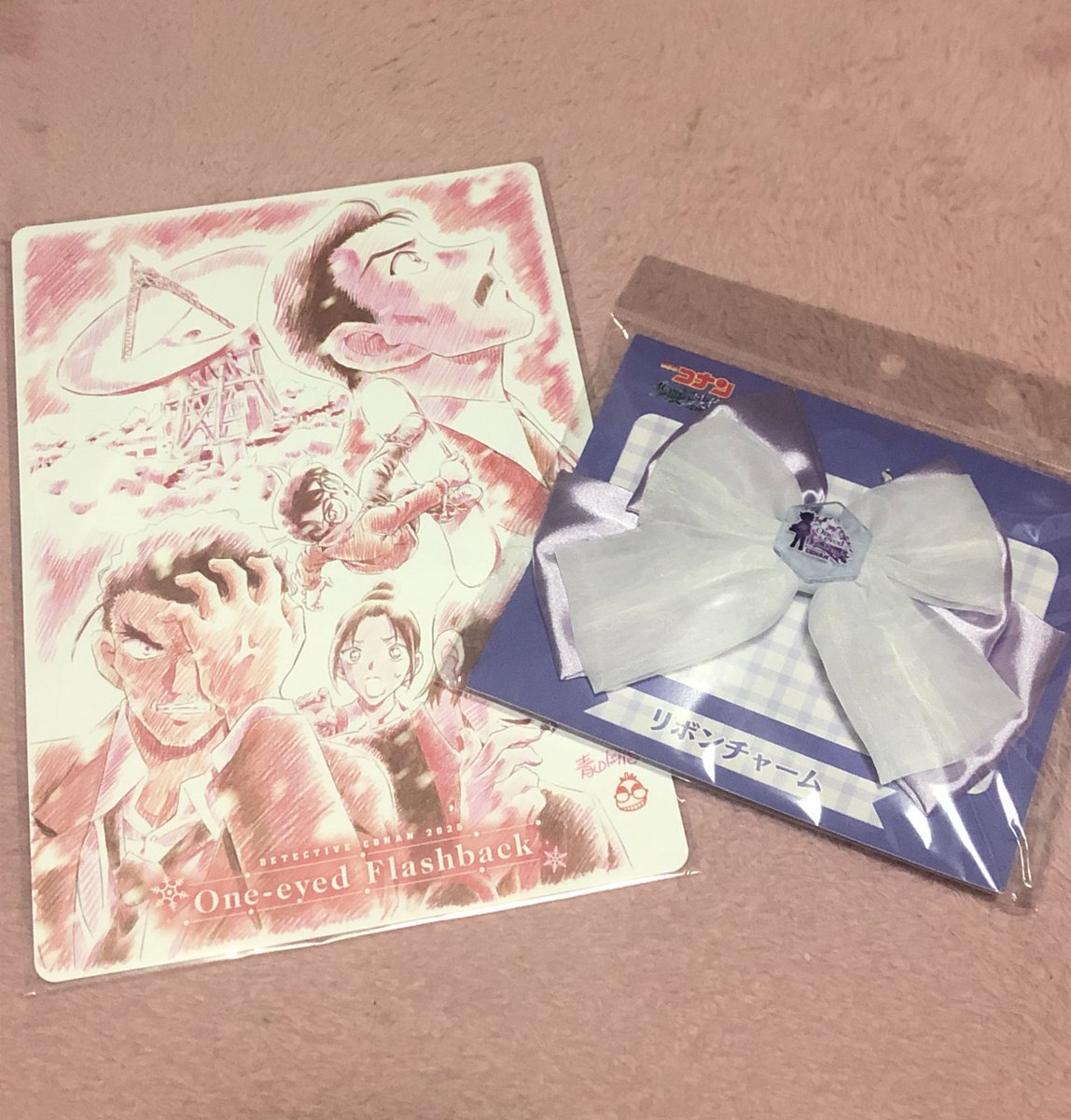 前回と今回の映画どっちも初日に見れた！まじかっこよかった〜♡
可愛い服も買えたし日中は良いことたくさんだったのに夜は雷止まらない😭怖いよ〜