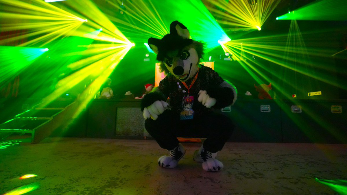 Levi Ackerwolf 🔜 Awoostria (@leviackerwolf) on Twitter photo What a great evening... so far the best Fur Dance I've been to.
📅 22.3.2025
🗺️ Ostfildern
📸 Silvo
🪡 <a href="/Evi1Makers/">EvilMakers🏳️⚧️Commissions CLOSED</a>
#FursuitsFriday What a great evening... so far the best Fur Dance I've been to.
📅 22.3.2025
🗺️ Ostfildern
📸 Silvo
🪡 <a href="/Evi1Makers/">EvilMakers🏳️⚧️Commissions CLOSED</a>
#FursuitsFriday