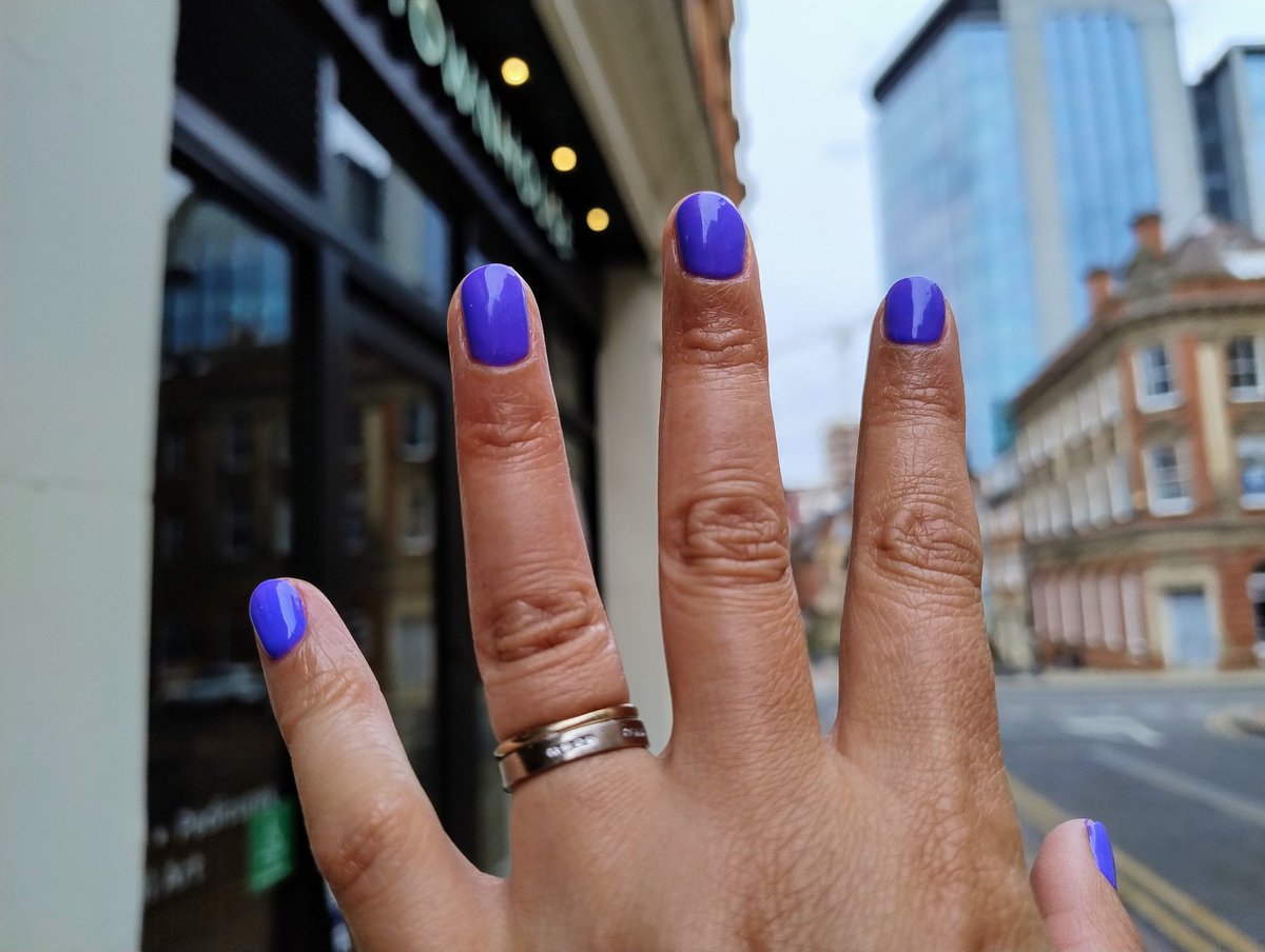 New gorgeous nails by Saba #Townhouse #Birmingham