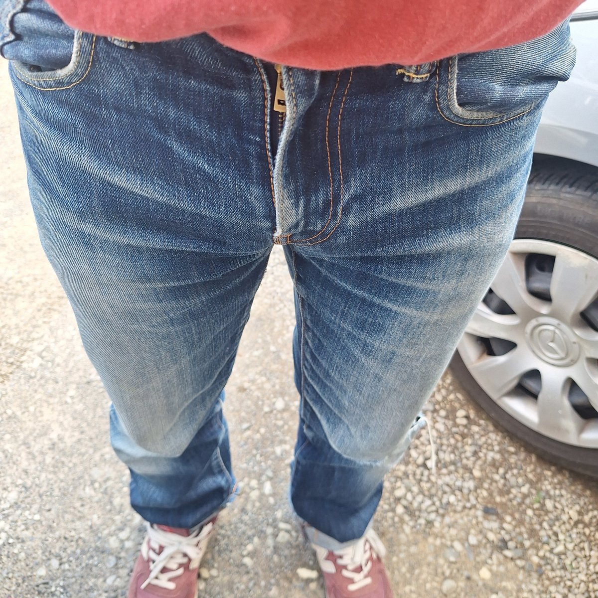 tQ12jMMY8kYdyh8's tweet photo. Levi's502
買ってしまいました。
ピッタリサイズ穿きたくなりまして。
先のビリビリLEEともっとビリッビリのLEVI'S501 LVCと悩んだのですが結局これで!
色落ちもかなりのお気に入り
もち適度なダメージも!
#Levis502 https://t.co/rbLPqfsSV5