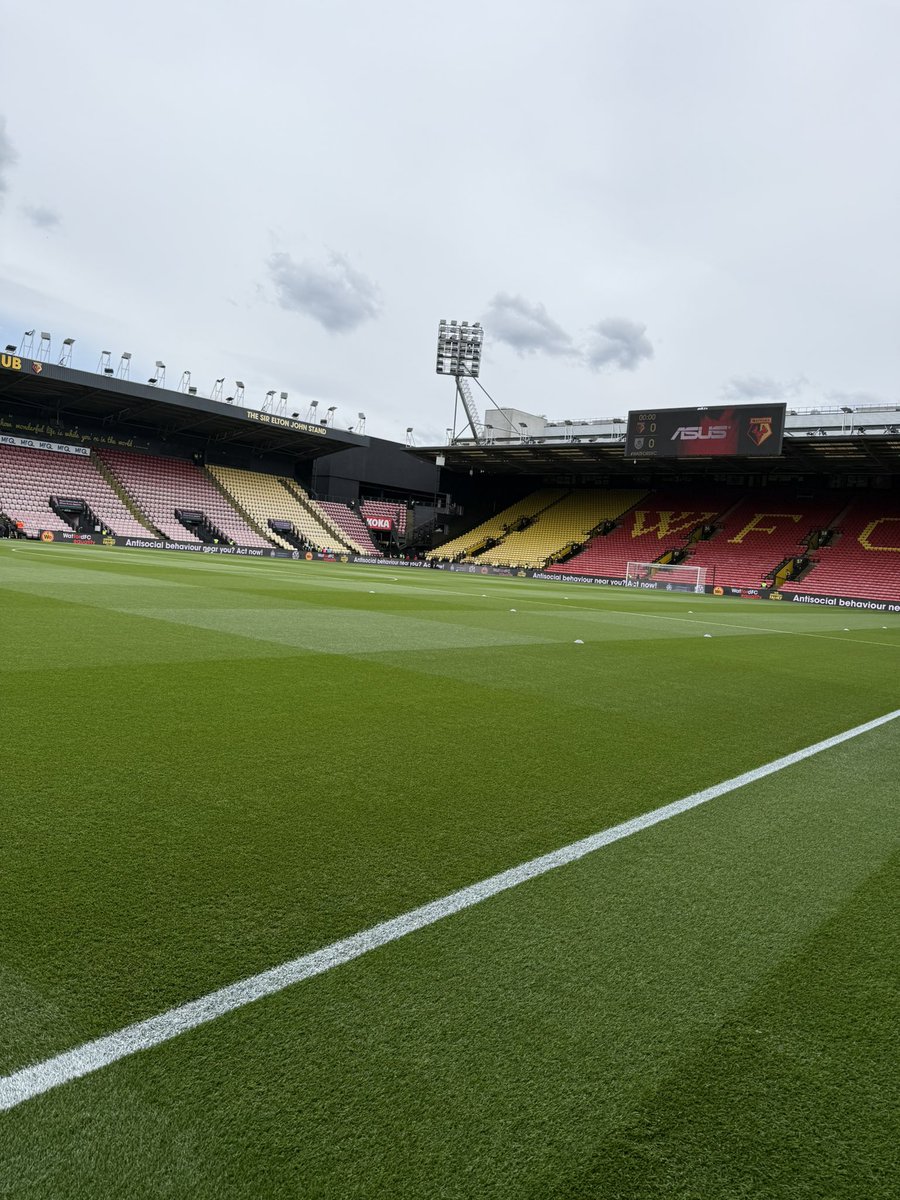 2 to go….. it’s looking like the start of the season! 😍