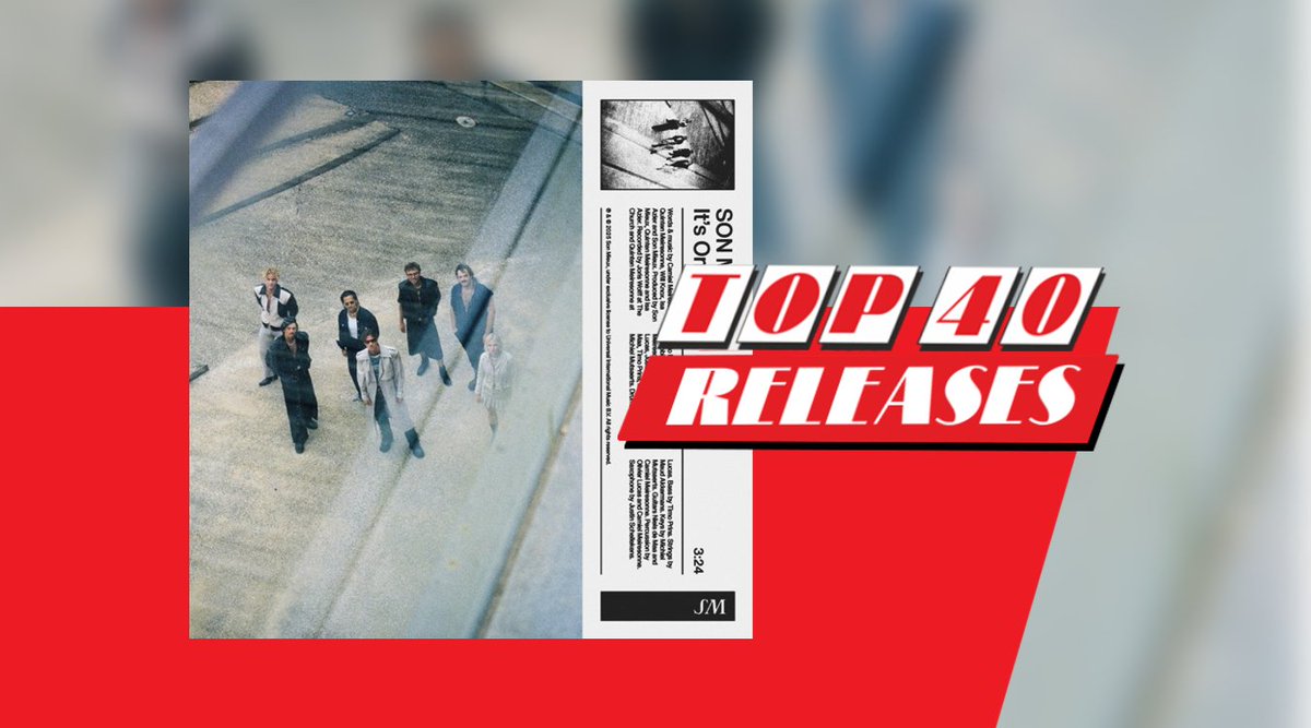 Nederlandse Top 40 tweet media