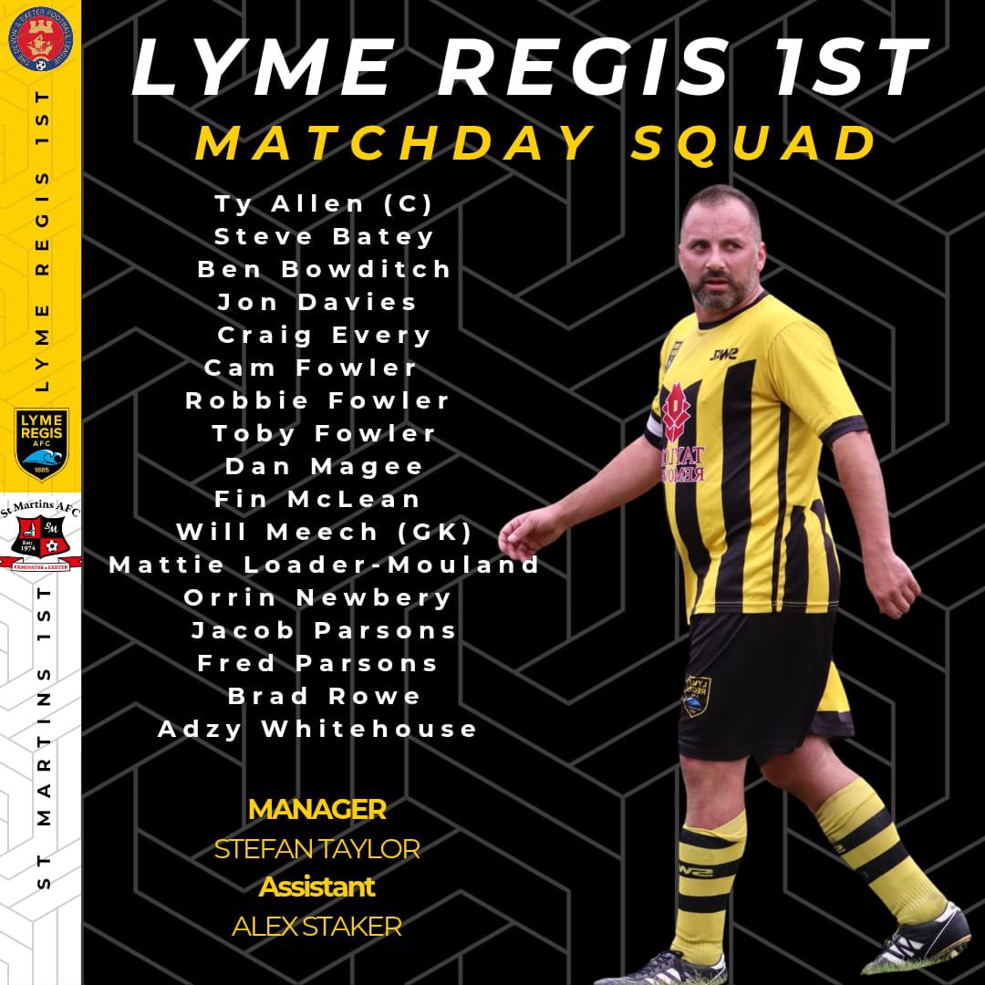 Lyme Regis AFC tweet media