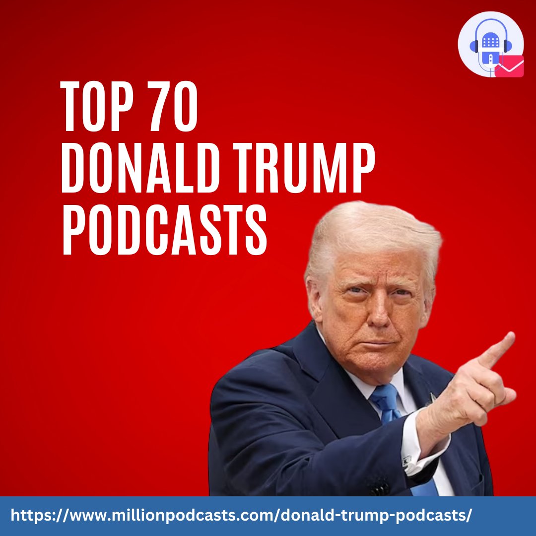 Million Podcasts tweet media