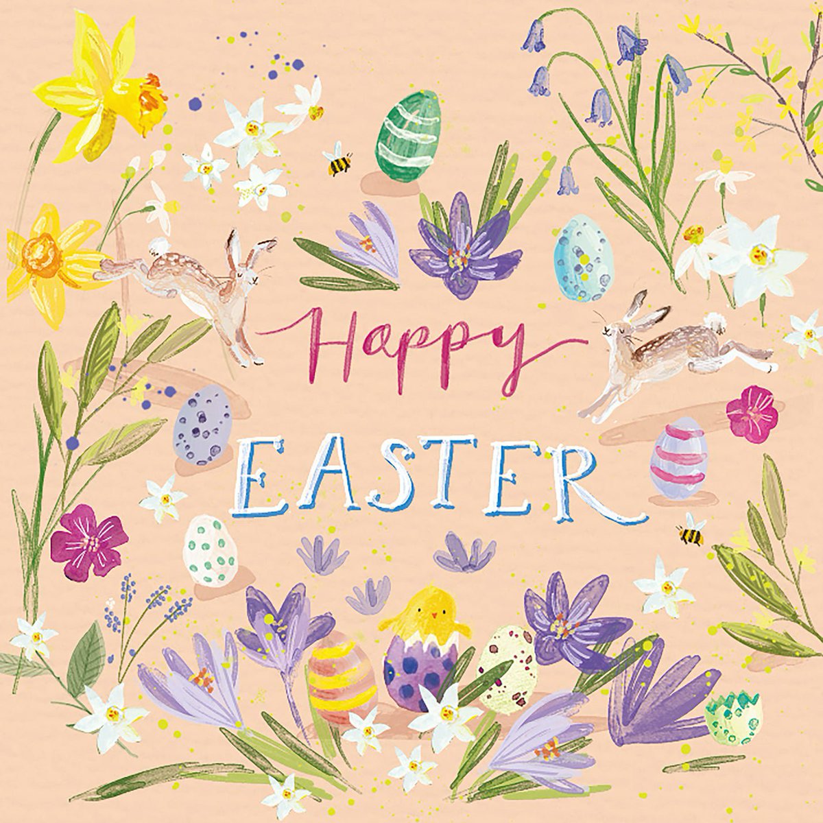Billiard_Coach's tweet photo. @TraylorHoward_ Rejoice! Easter symbolizes a sense of joy, renewal and new beginnings.
May this season of renewal bring all  an abundance of peace and overwhelming happiness. Happy Easter! https://t.co/BbQ0NyKqwN