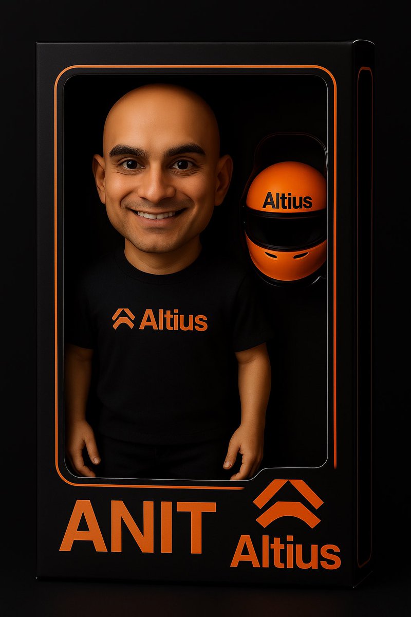 chaika7500's tweet photo. Dream-Team at @AltiusLabs 🔥🏎️🏁 https://t.co/MEKApX2fu7