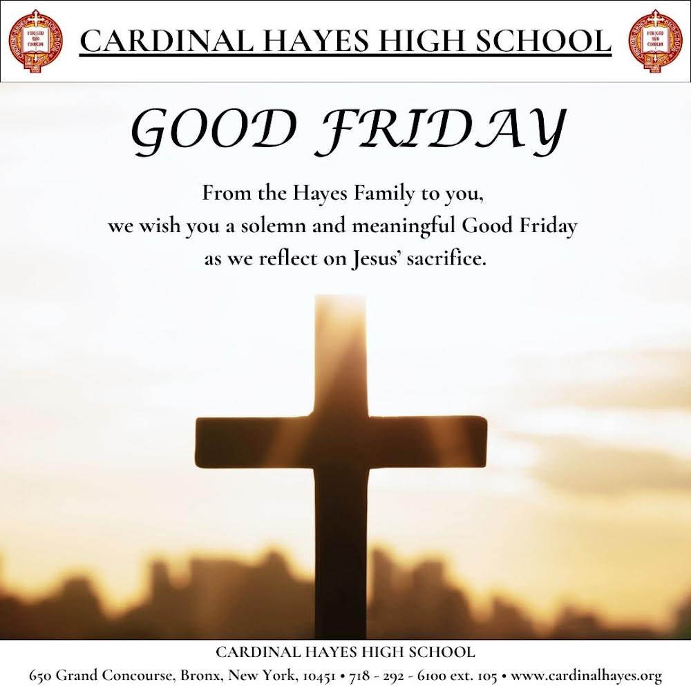 Cardinal Hayes High School tweet media