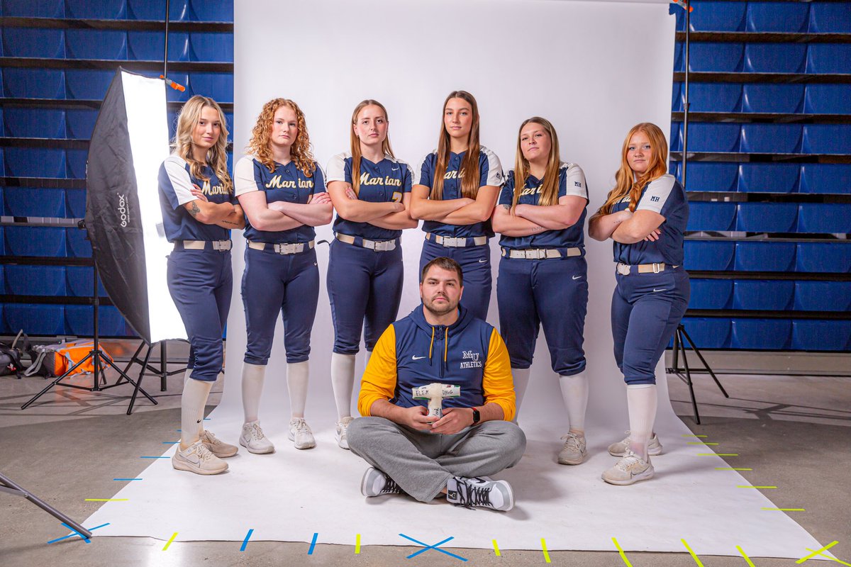 I’ve had the pleasure of working with so many great student workers at Marian, and I’ve got some exceptional seniors graduating this year! 

Gonna miss this group, one of the hardest working and most entertaining crews I could ask for! #SeniorDay