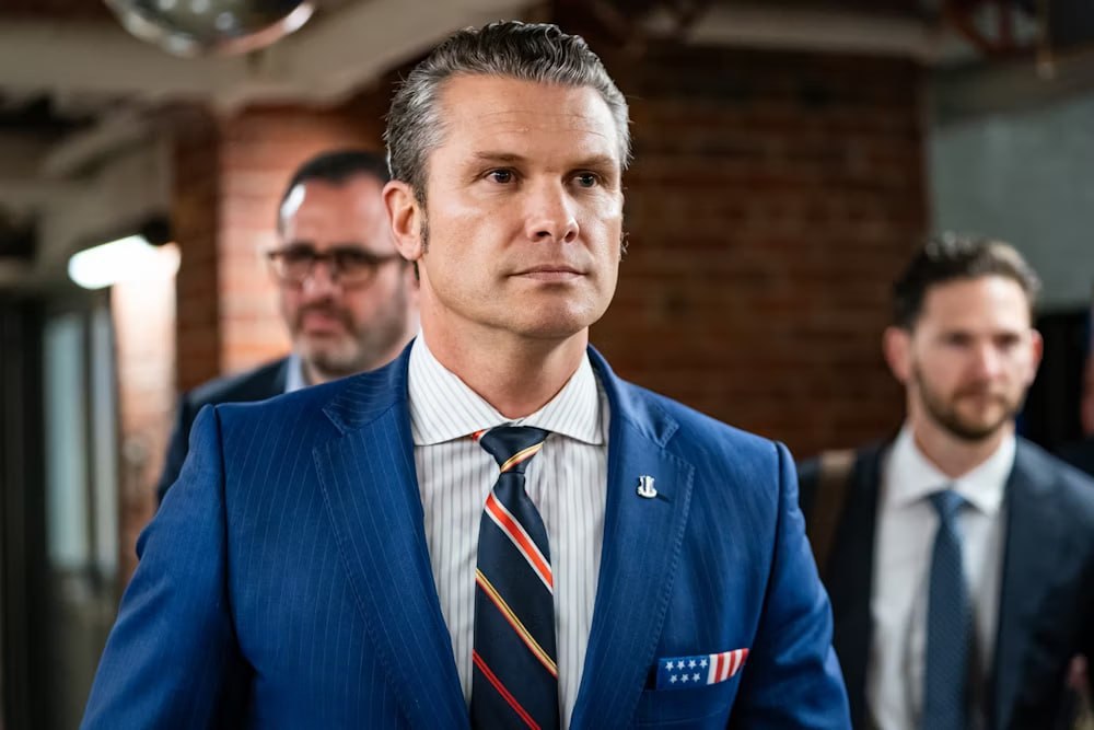 TuckerCNews's tweet image. 🚨BREAKING: Pete Hegseth reveals, “USAID and the CIA were involved in impeaching Donald Trump. This is a major discovery.”
Do you believe they should be held accountable?
YES or NO?