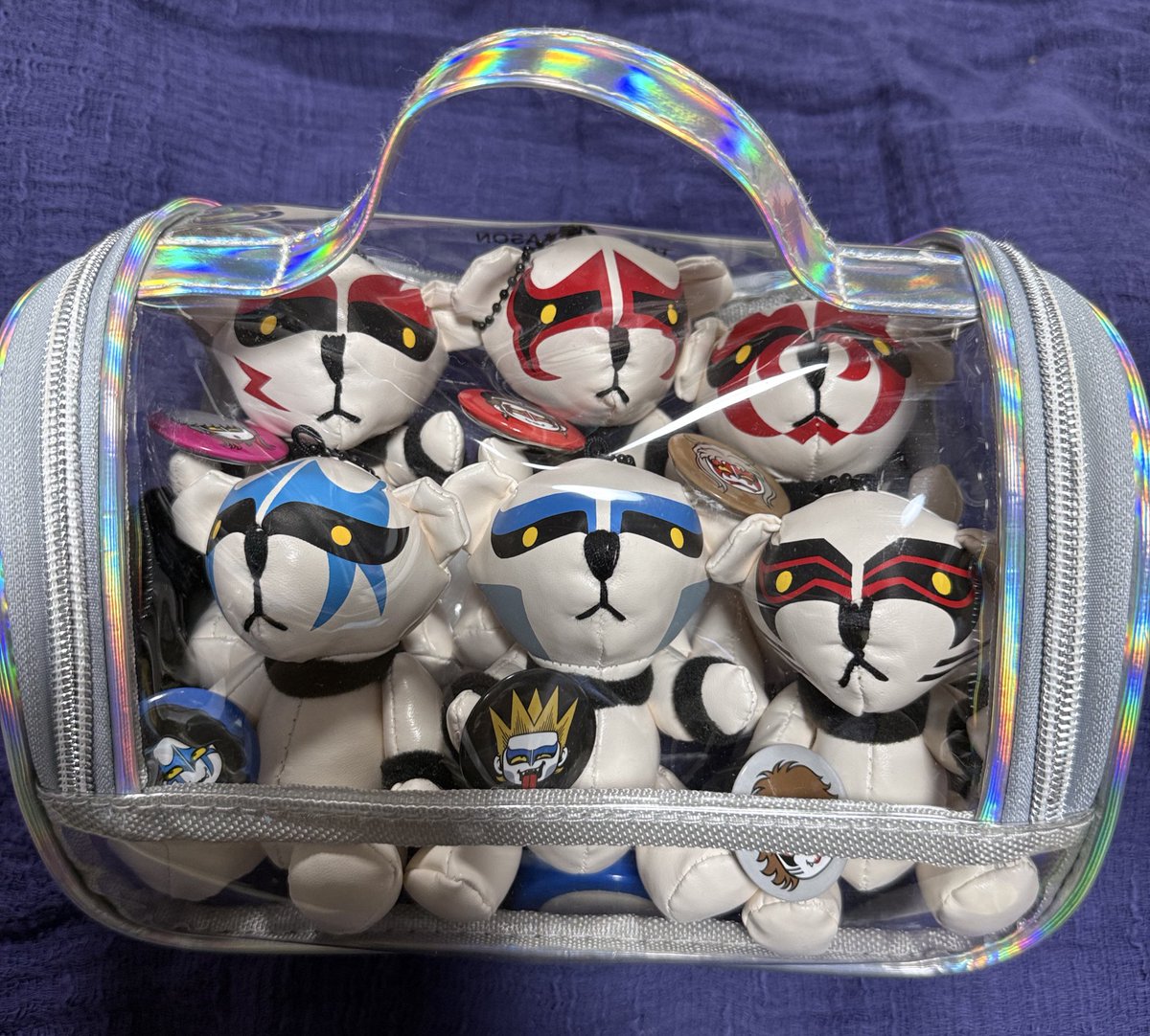 n*n様 聖飢魔II　40th　構成員ベアー 尚角・しょうかく on X