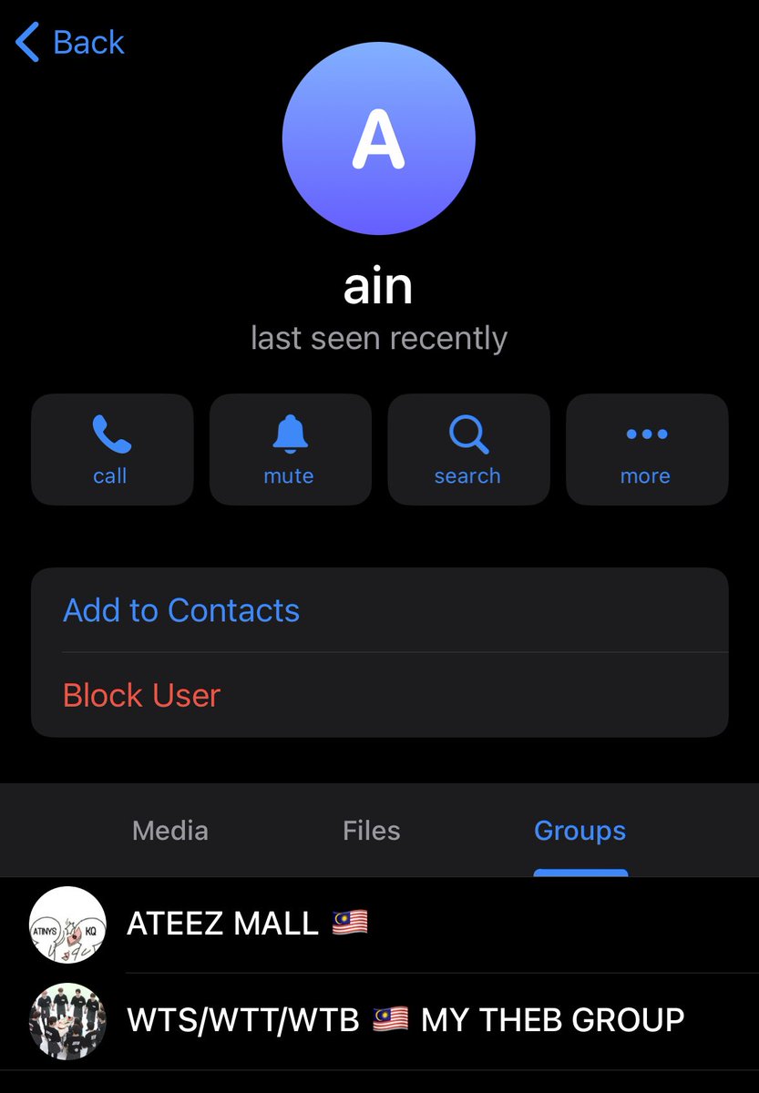 kokohoonie's tweet photo. 🚨‼️ attention MY deobis! 

i need help 🥲 anyone pernah deal with this person? she's in the boyz and ateez punya telegram wts/wtt/wtb group 

pls i kena scam ke?? ㅠㅠ

#pasartheboyz #pasarATEEZ https://t.co/YWDc639hAK
