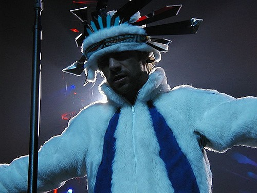 A funk Odyssey era 😃❤️ #Jamiroquai #AFunkOdyssey