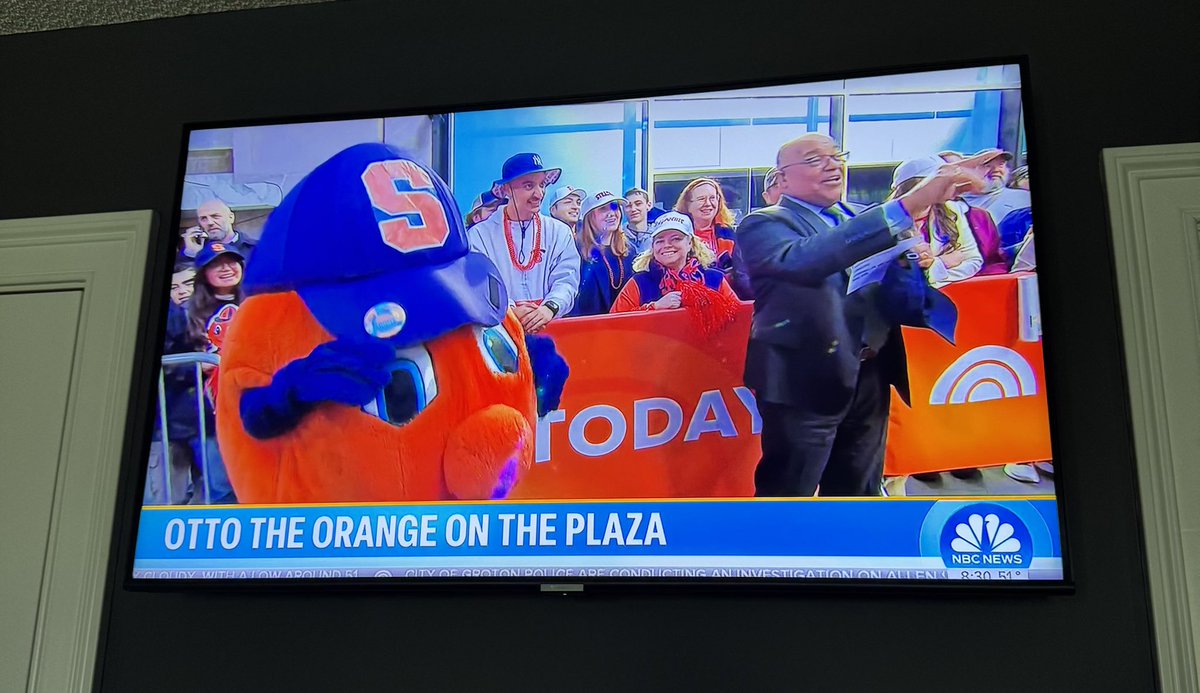 CuseHoops97's tweet image. That’s fucking right #LANK #CUSE 🍊