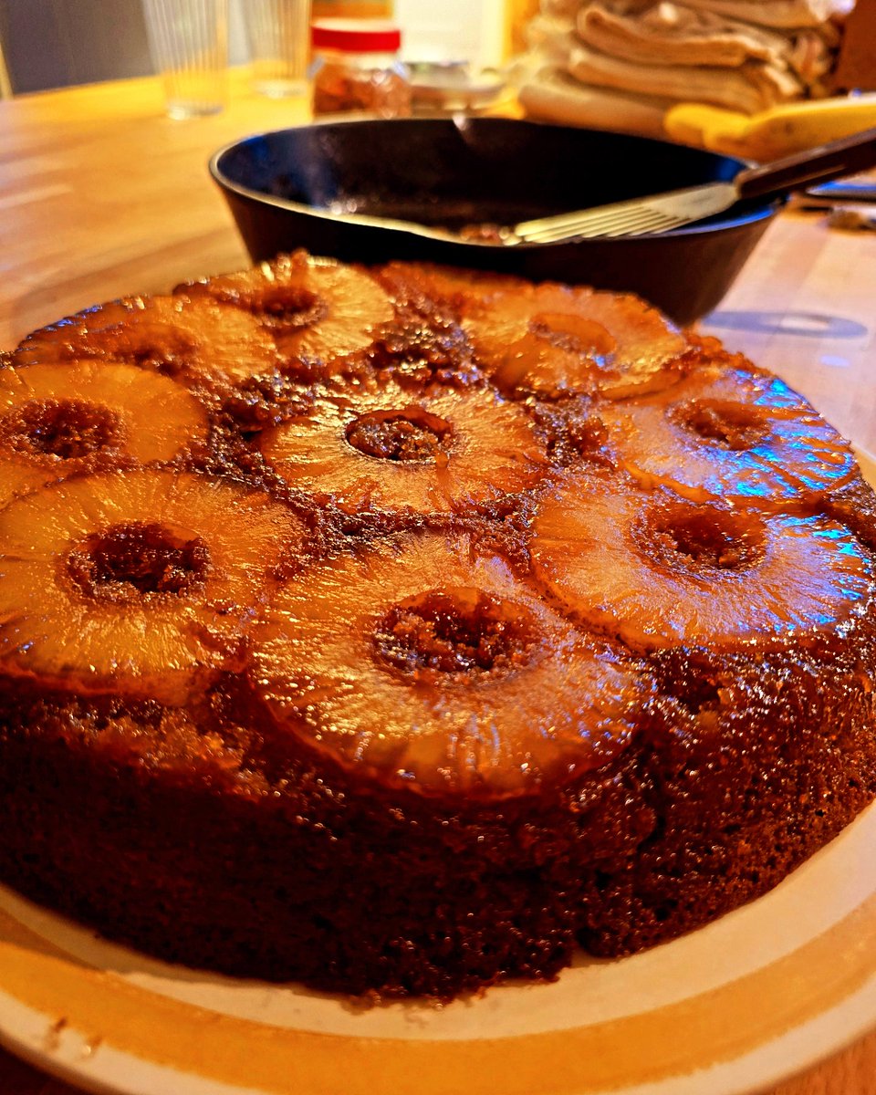 Last night's supper. 👌😎🙋‍♀️