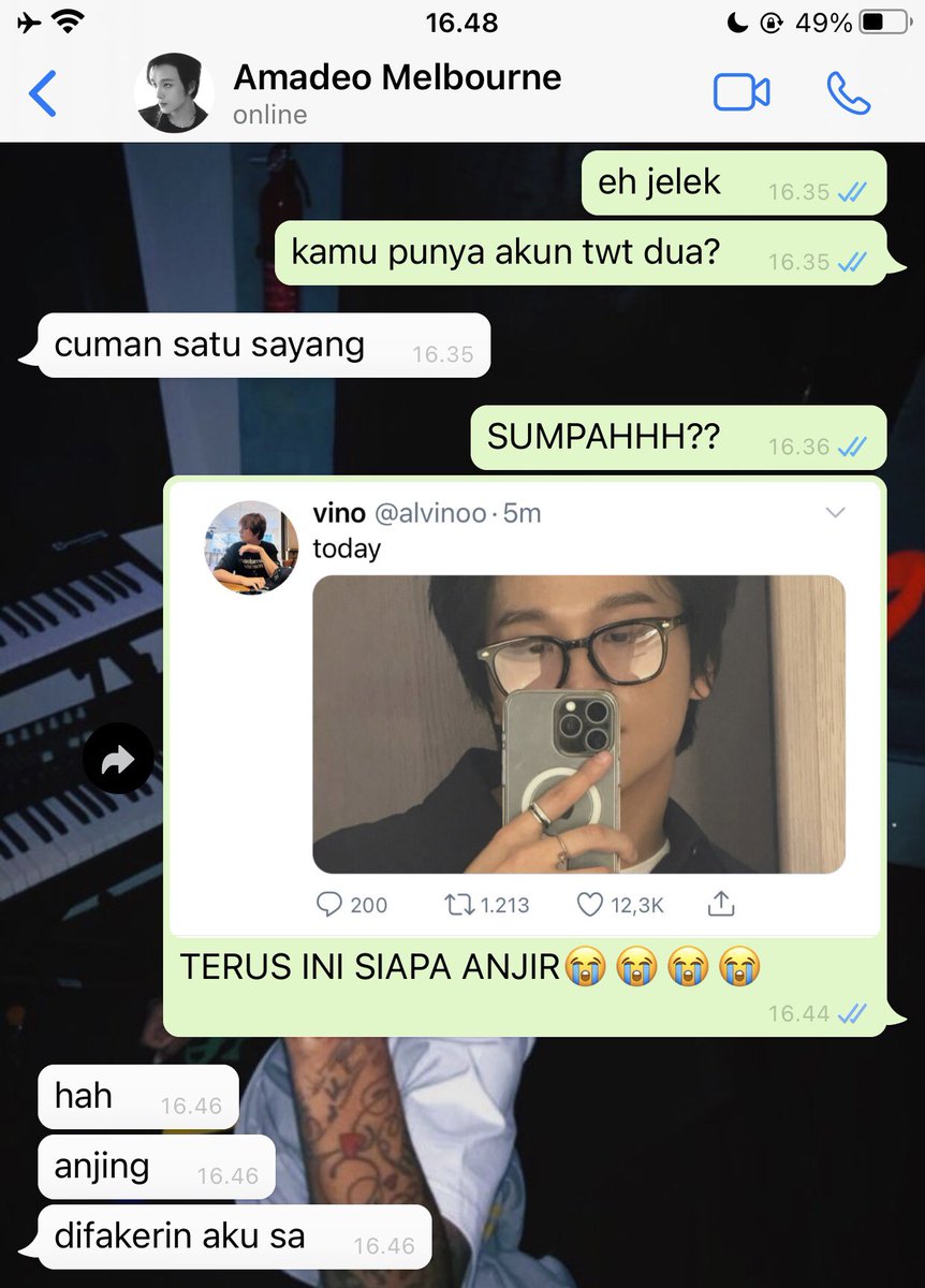 seoulova's tweet photo. difakerin adek sendiri

lee haechan few tweets au https://t.co/FYBaruKl8D