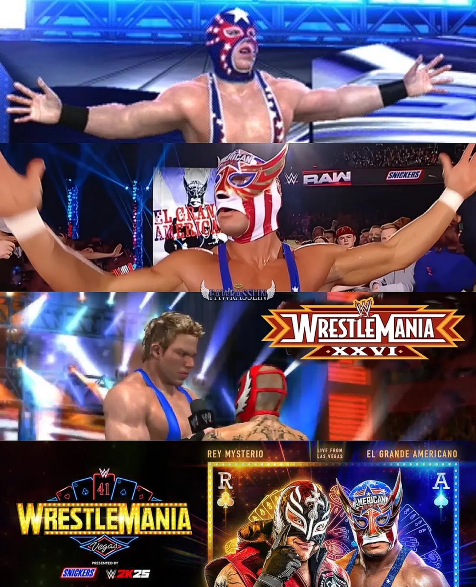 deonteddj's tweet photo. this wrestlemania is for the SVR 2011 kids https://t.co/DhQKyhNHPT