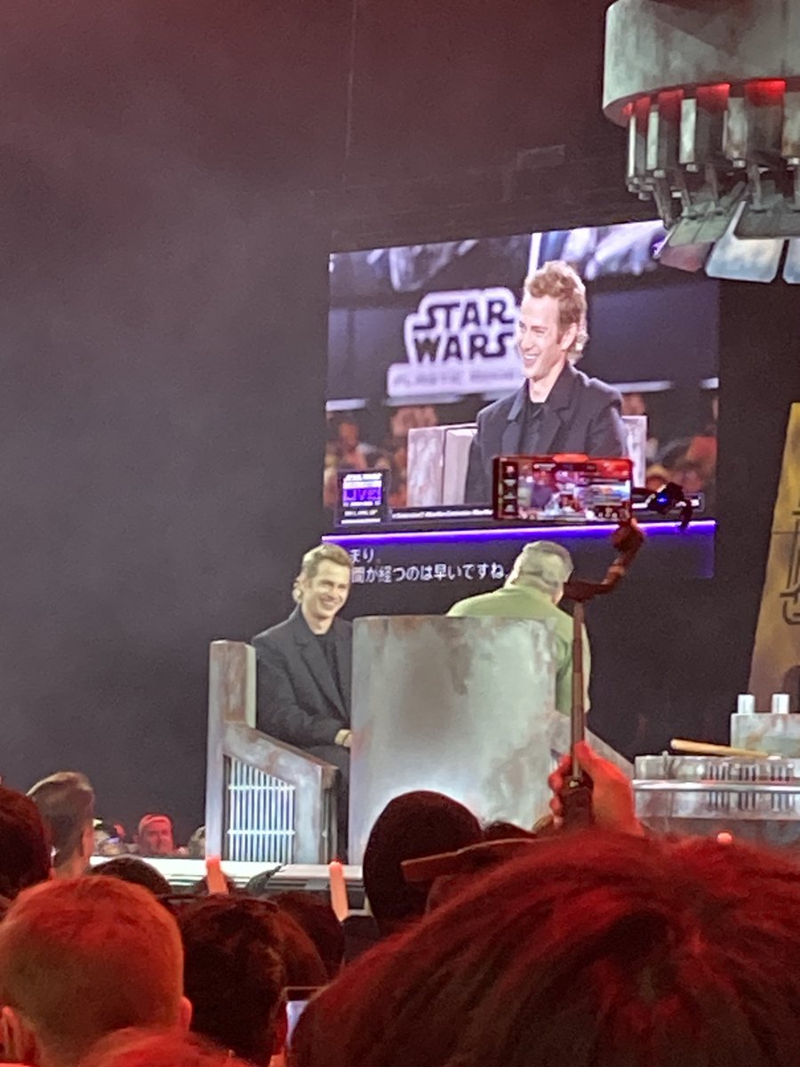 海外のSWイベを見てきたような感じ