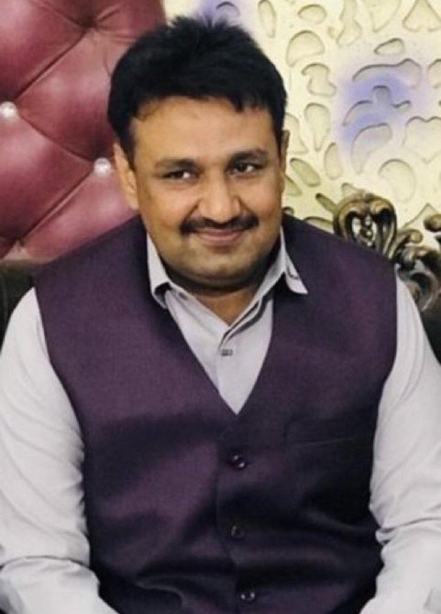 SadiaTheSadia's tweet photo. 47-year-old Laeeq Cheema was brutally attacked and murdered with bricks by a TLP mob in Karachi’s Preedy areaq for being Ahmadi. The government watches in silence. This isn’t law and order. This is state enabled persecution. This is terror. https://t.co/0gwttfvbbb