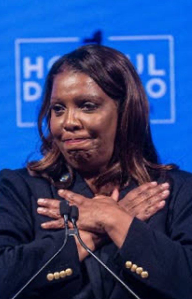 <a href="/bennyjohnson/">Benny Johnson</a> Ilhan Omar :
I married my brother. 

Letitia James :
Big whoop, I married my dad.