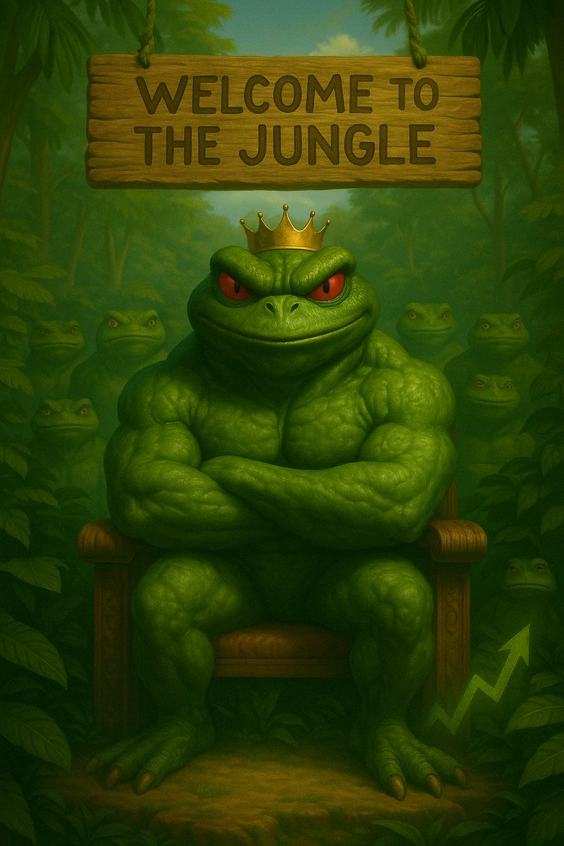GrumplSol's tweet photo. @Poloniex Cute, but there is $Grumpl in the jungle https://t.co/iBa2lgv6Ln