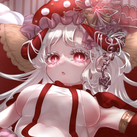 甘くて色っぽい女の子を主に描いてます🍰🎀
スイーツモチーフやリボンやフリルなどが好きです(*´꒳`*)

可愛くてフェチを感じる絵を目指してます💘
あなたの癖にも刺さるかも…❕

❤️👤♻️巡回します🪽

#絵描きさんと繋がりたい 
#春の創作クラスタフォロー祭り 
#絵柄が好みって人にフォローされたい