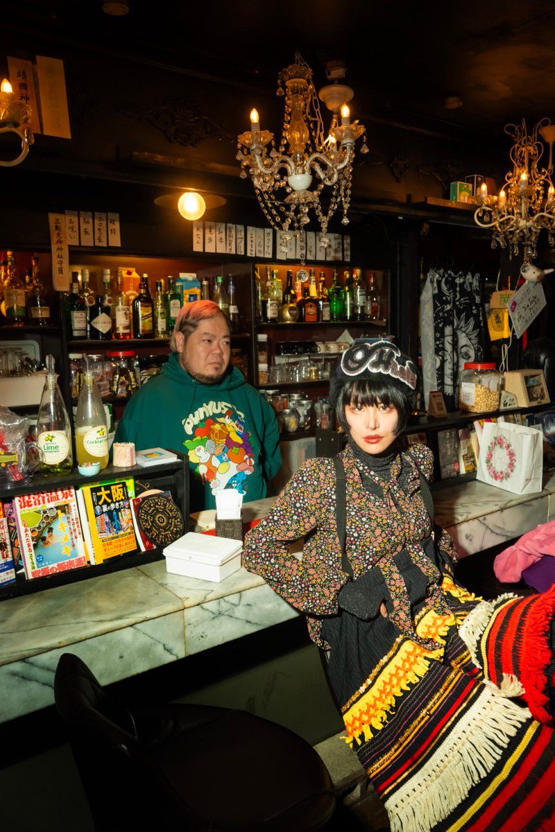 B・カシワギ (ぶっちょ・カシワギ) tweet media