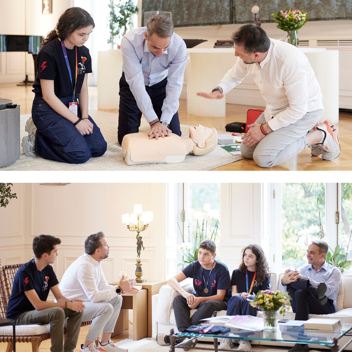 ERC - European Resuscitation Council tweet media