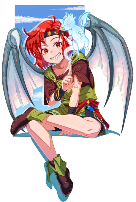 #FEH チェイニーすき 