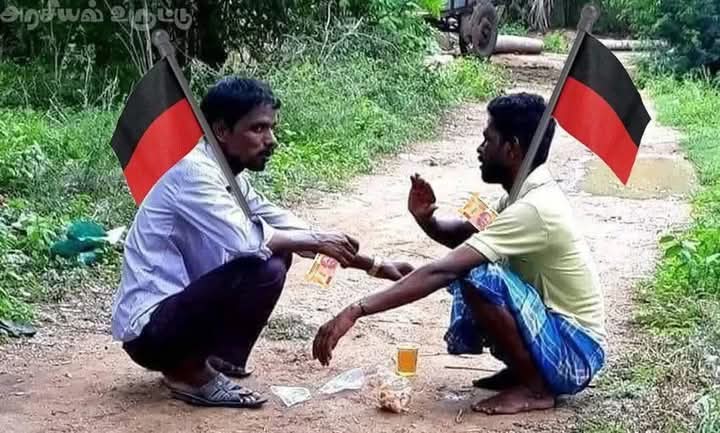 KTMani003's tweet photo. 63 ஆயிரத்தி 124 ஆயிரம் பேருக்கு @mkstalin தலைவர் எதோ வழங்கியிருக்காராம் .. என்னடா ?

வேற என்ன .. " அல்வா தான் " 🖤❤️ https://t.co/AVK646NbFt