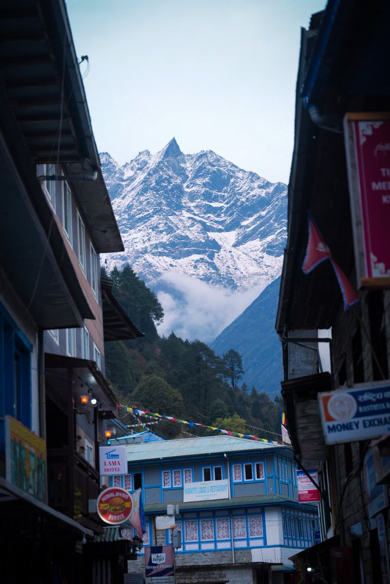 Lukla, you beauty!