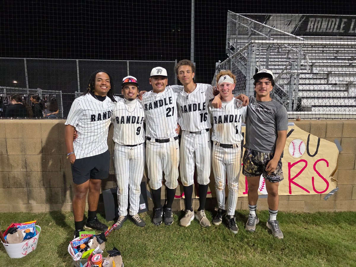 Randle High School Baseball tweet media