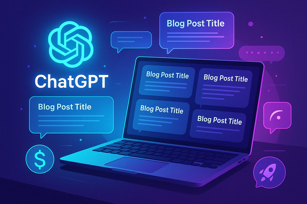 🔥 100 Blog Posts in 7 Days — Using Just 3 Prompts + ChatGPT
Sound impossible? What agencies charge $5K/month for, you can do yourself — this weekend.
👉 aiprofitlab.net/how-i-wrote-10…
#ChatGPT #ContentMarketing #AIContent #SolopreneurTools #AIProfitLab