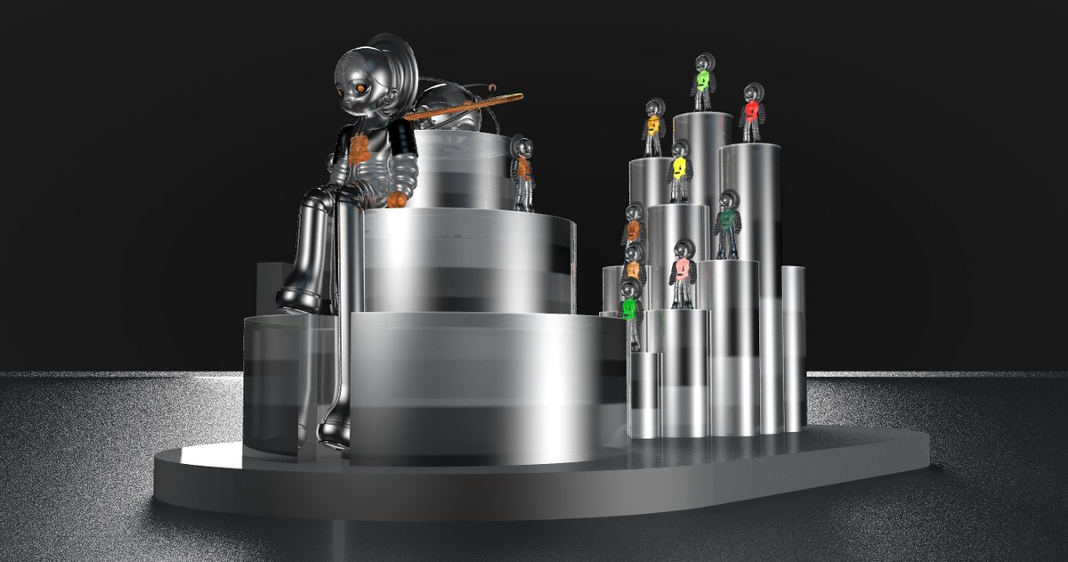 When Web3 digital citizens reshape the IP value coordinate system: on the streets of Harajuku, Tokyo, a group of young people are scanning physical designer toys in shop windows using AR glasses. Their digital avatars are instantly activated in the virtual world, unlocking