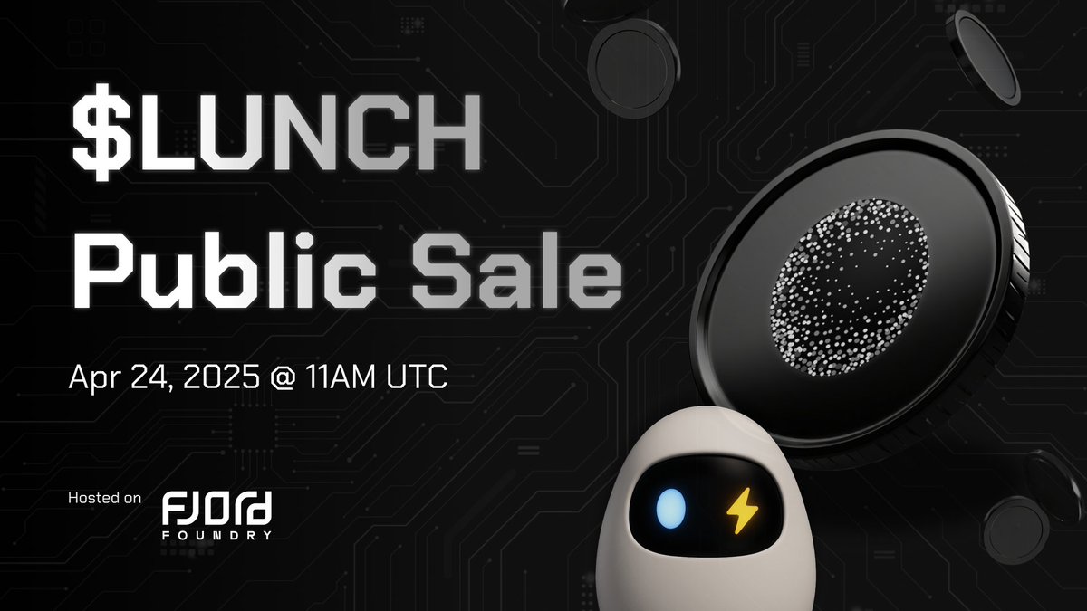 Lunch Protocol tweet media