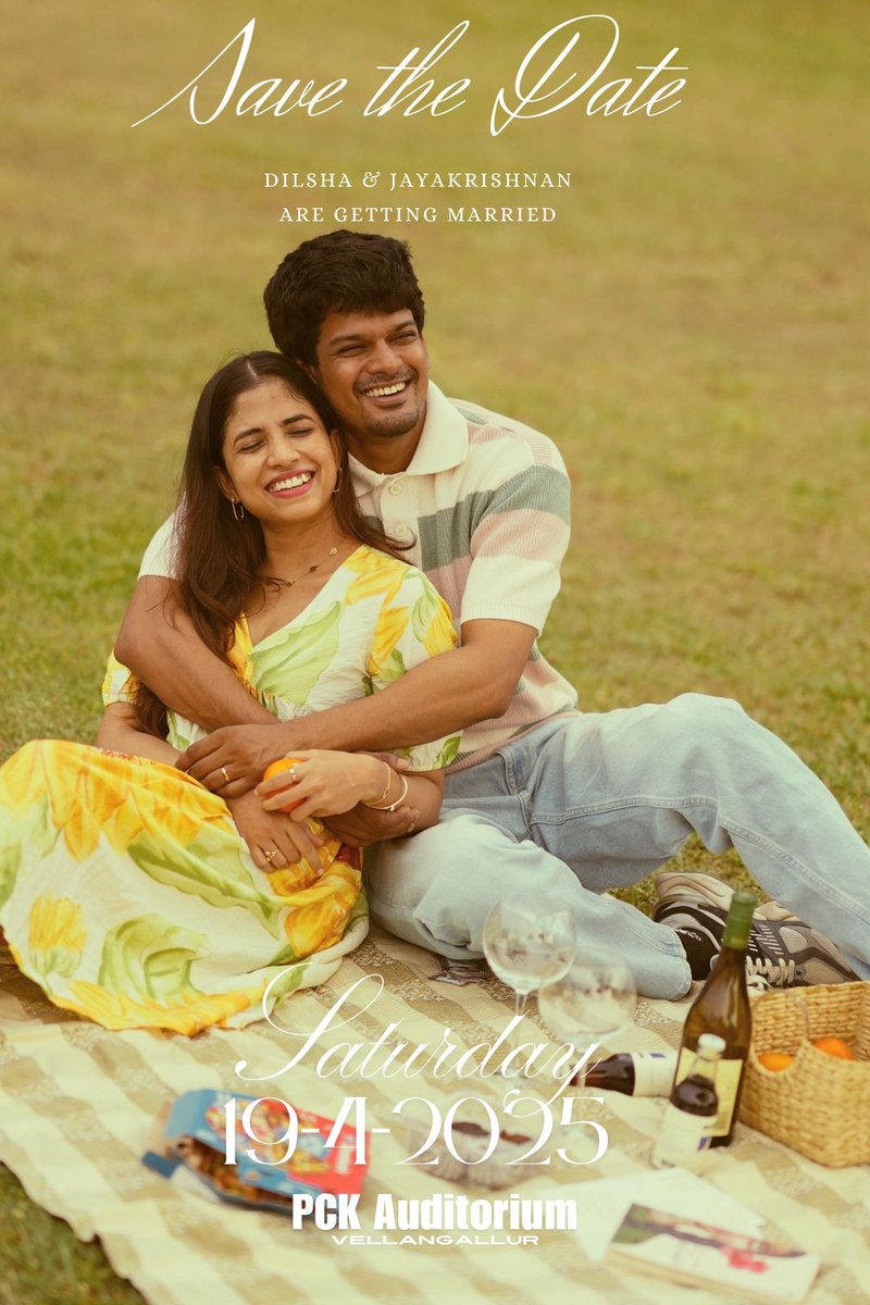എൻ്റെ രണ്ടാമത്തെ മകളുടെ വിവാഹമാണ് നാളെ അനുഗ്രഹിക്കുക.....