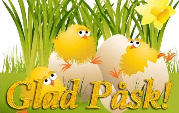 victorc35's tweet photo. Önskar er alla en riktigt glad påsk  #påsk https://t.co/Fm490RmlLs