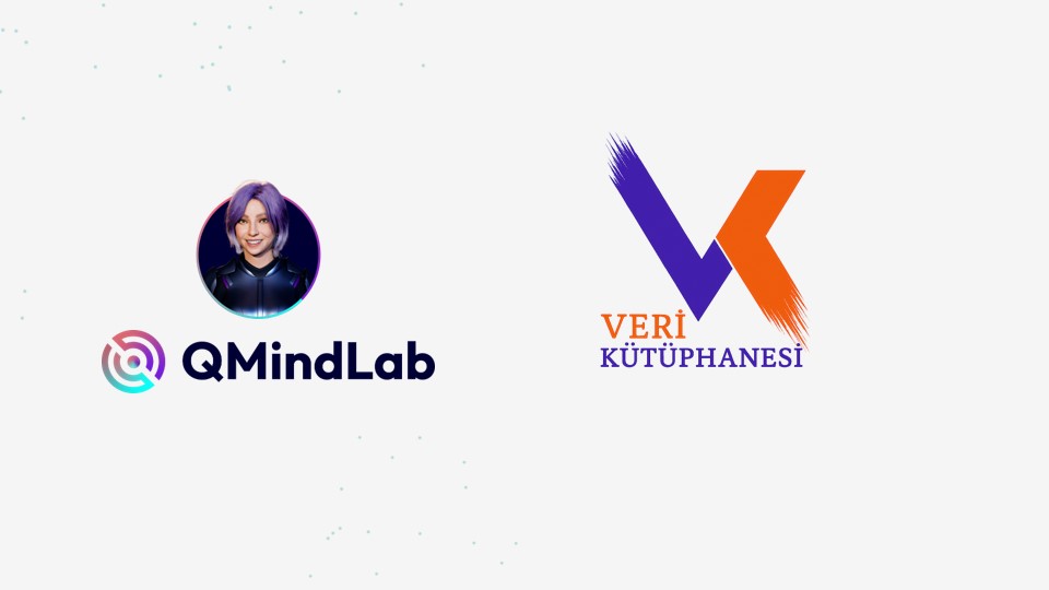 Qmindlab 🤝 Veri Kütüphanesi
