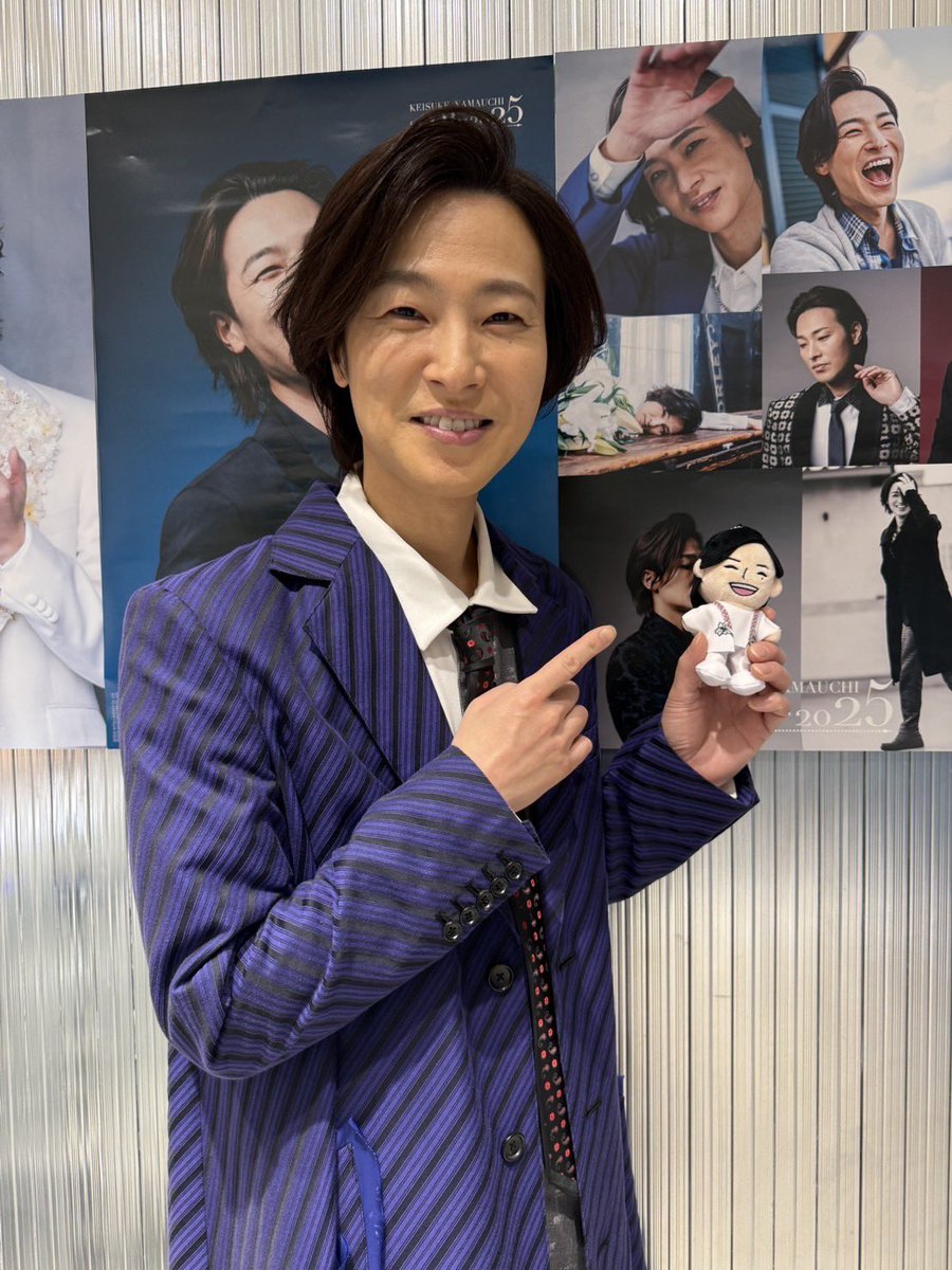 山内惠介スタッフ on X: 山内惠介スタッフ on X: