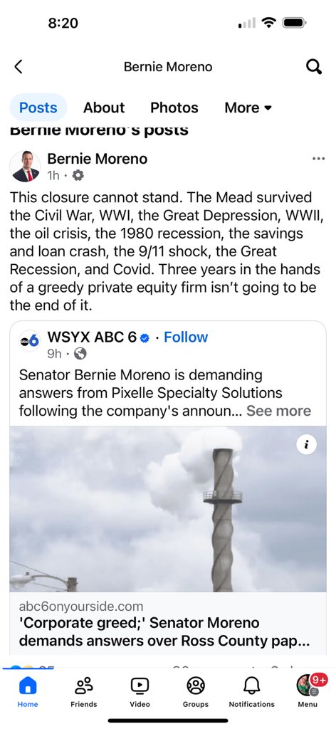 These 2 quotes sound oddly familiar yet one of them has been completely ignored by our federal government <a href="/michaelrulli/">Michael Rulli</a> <a href="/berniemoreno/">Bernie Moreno</a> <a href="/mcuban/">Mark Cuban</a> <a href="/realDonaldTrump/">Donald J. Trump</a> <a href="/Jim_Jordan/">Rep. Jim Jordan</a> <a href="/TimBarhorst/">Ti❌ Barh🅾️rst</a> <a href="/Commpharmacy/">NCPA</a>